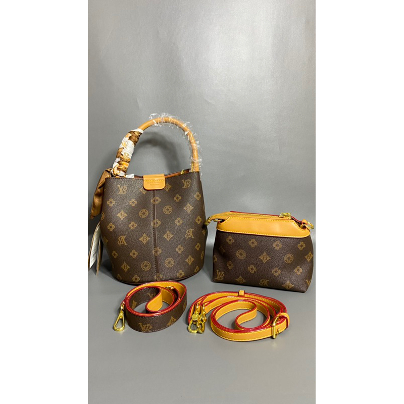EN-BAG TAS BUCKET BV