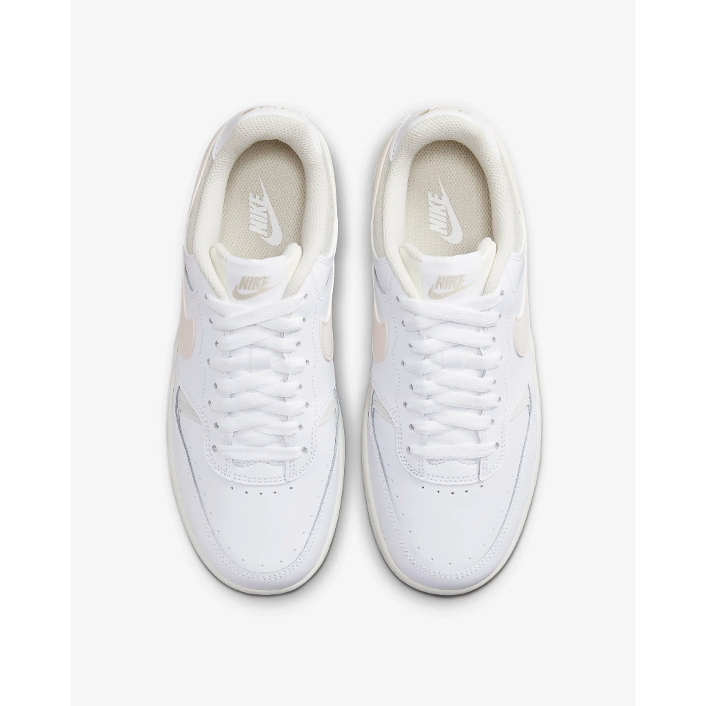 Garansi Nike Sepatu Wanita Gamma Force Putih Original Bnib - Dx9176-103