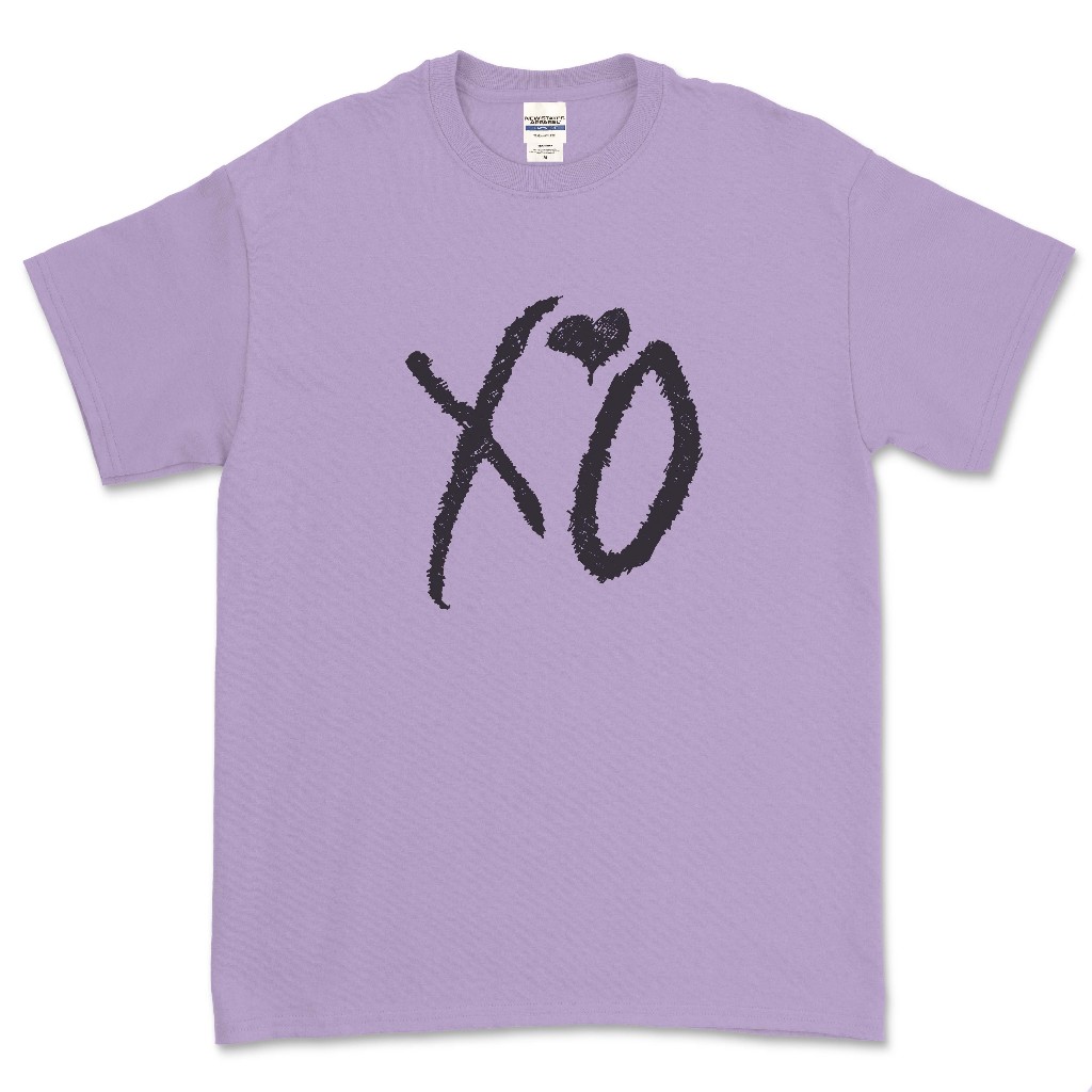 THE WEEKND - XO T-SHIRT