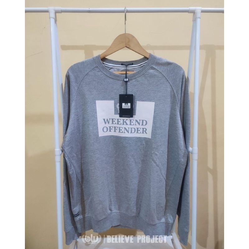 Crewneck Weekend Offender Original