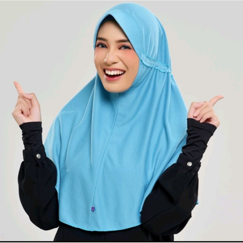 Kerudung LX Rabbani Diskon 50%