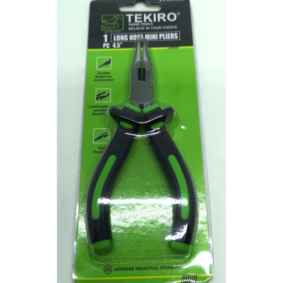 New TEKIRO TANG LANCIP MINI 4.5 inch TANG LANCIP KECIL MINI Tekiro.