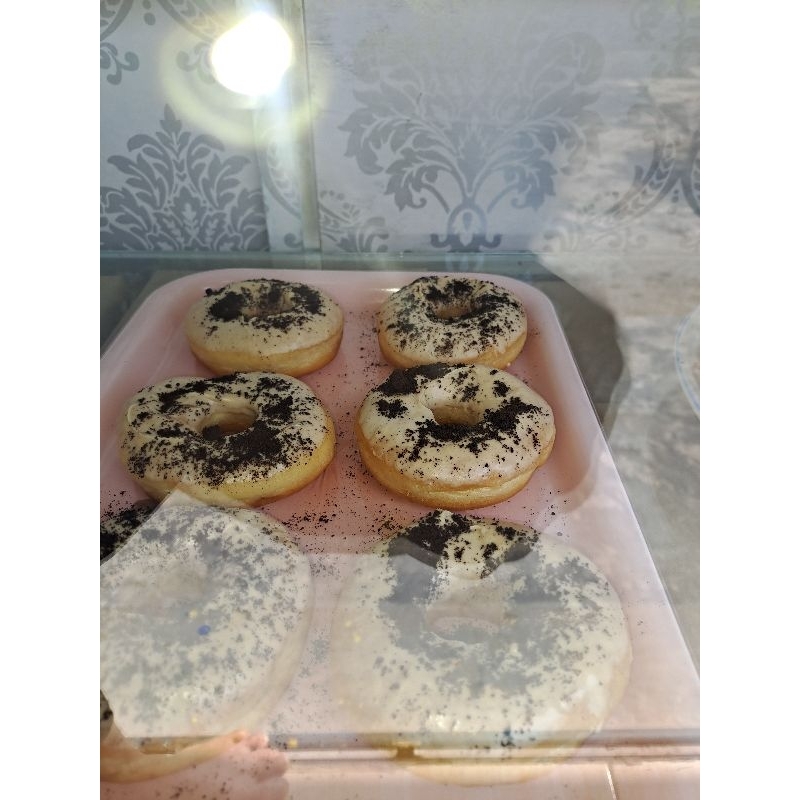 

Donat susu