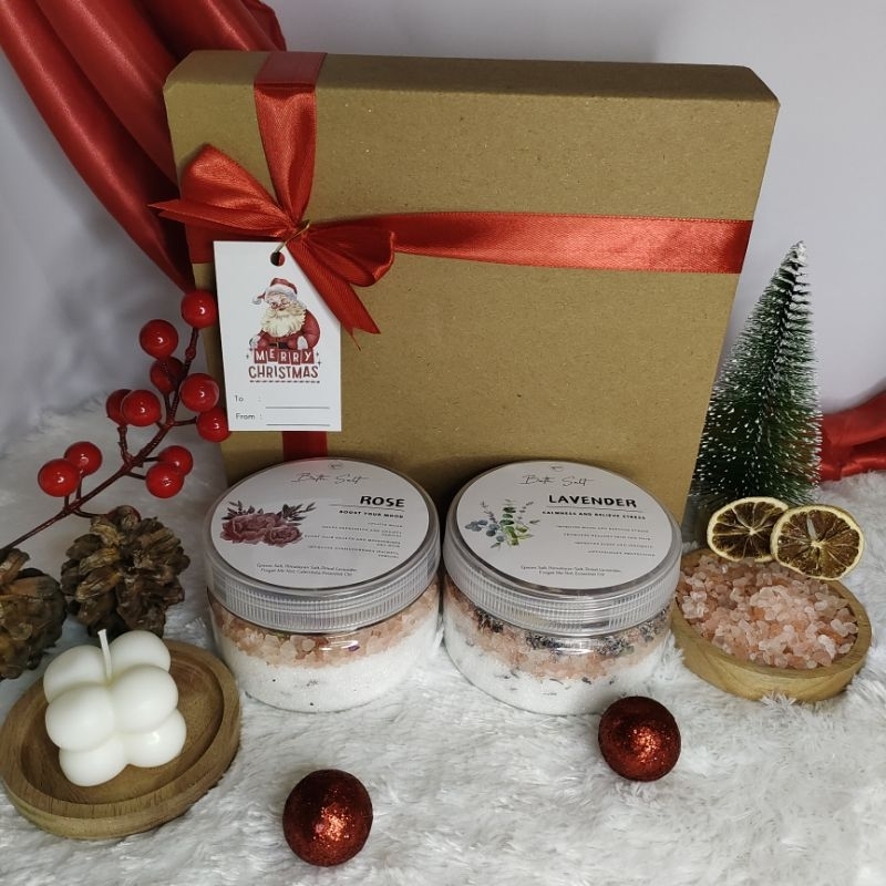 

BELL SET 2/ HAMPERS NATAL/ HAMPERS GIFT/ CHRISTMAS HAMPERS/ SOUVENIR/ KADO NATAL