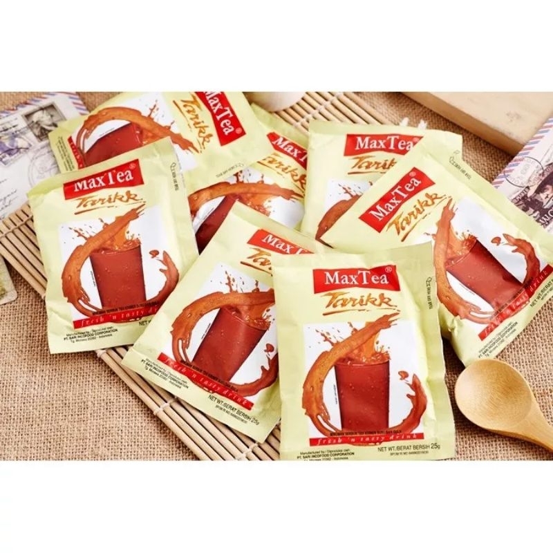 

Max Tea Tarik 1 Saset