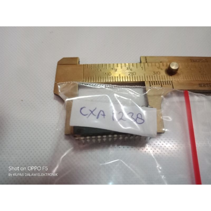 cxa1238 1238s