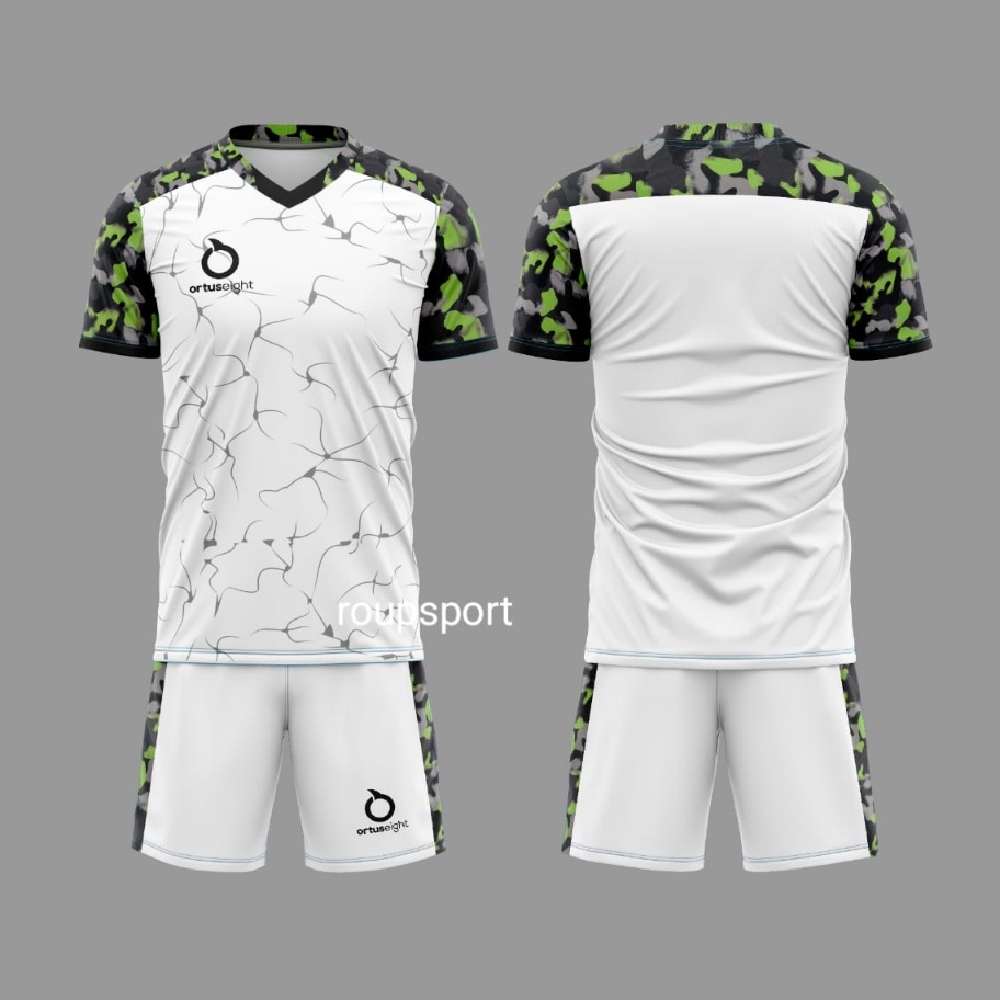 Terlaku, bau bola futsal printing [baju + celana] jersey dewasa baju jersey baju bola futsal dewasa.