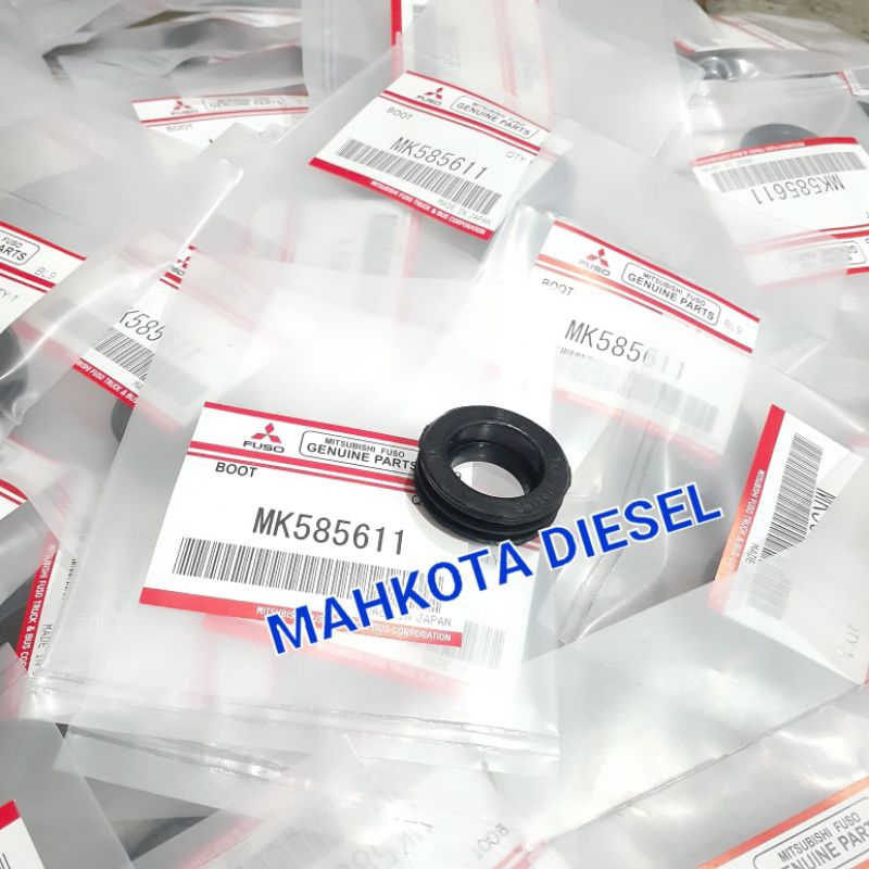 SIL KARET REM TEBAL CANTER HDX  PS125 HDX PS136 HDX KARET ABU TEBAL CANTER HDX PS125 HDX PS136 HDX  