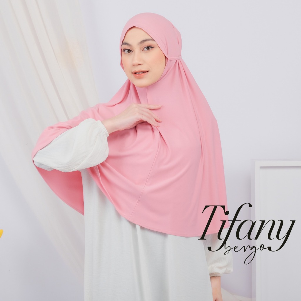 Hijab Instan Tifany Bergo by Eltu