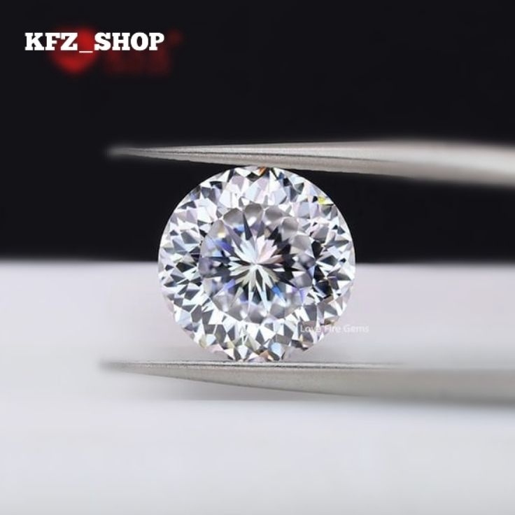 Harga KompetitifVv2V6 Permata Premium KING ZIRCONIA a Hundred Cutting