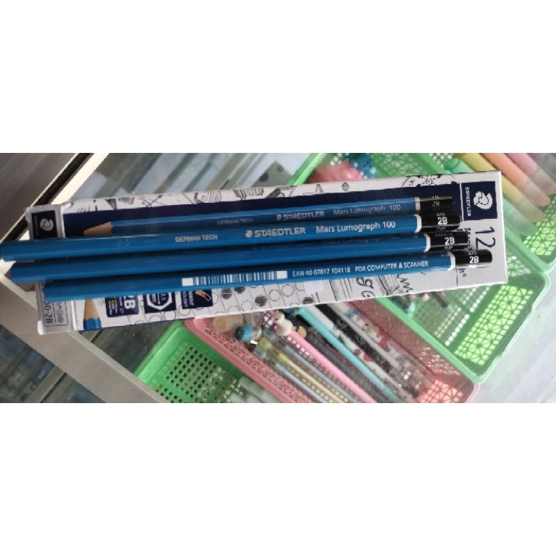 

pensil ujian