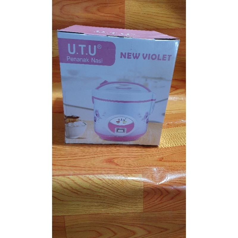 Rice Cooker UTU 1L