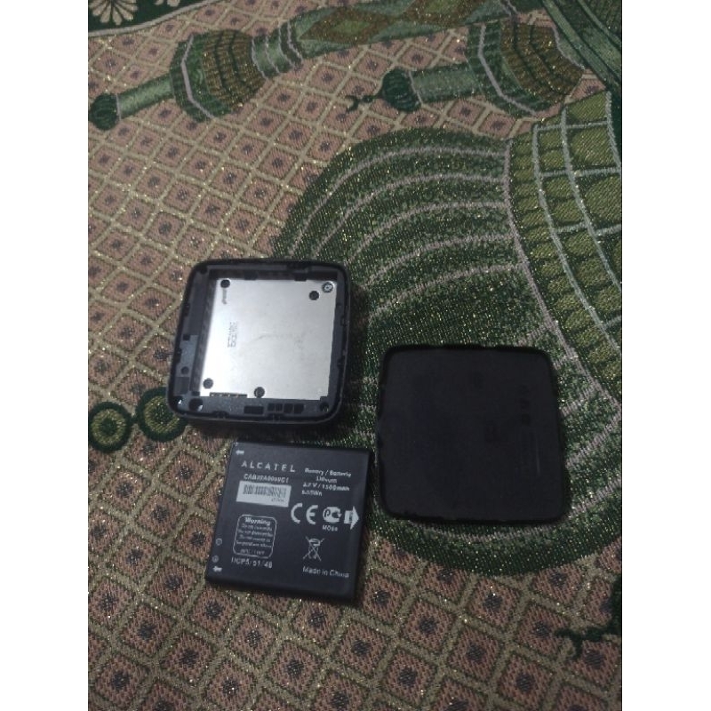 Mifi Alcatel LTE Minus