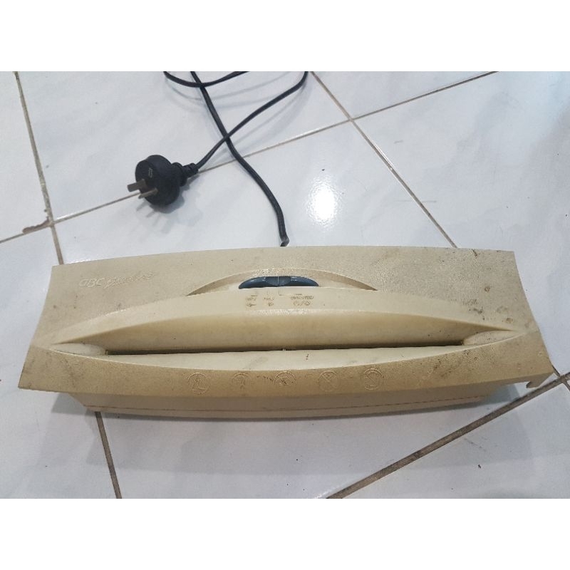 ABC Shredmaster 30S QUARTET Mesin Penghancur Shredder Kertas Paper Preloved