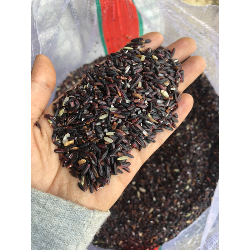 BERAS KETAN HITAM WONOGIRI 1 KG