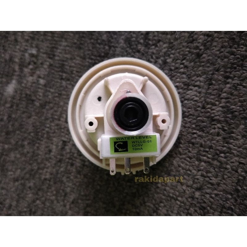 water level lg-01 mesin cuci LG top loading sensor air mesin cuci LG front loading