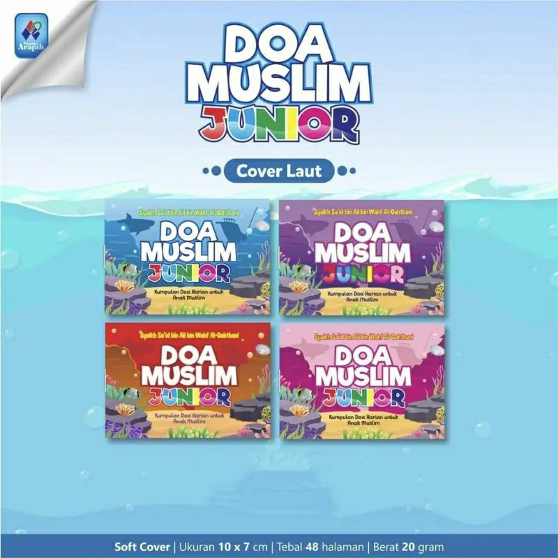 BUKU ANAK DOA SEHARI-HARI