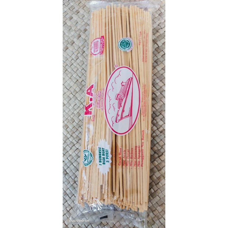 

Mie Lidi/Mie Gomak Medan 500 gram