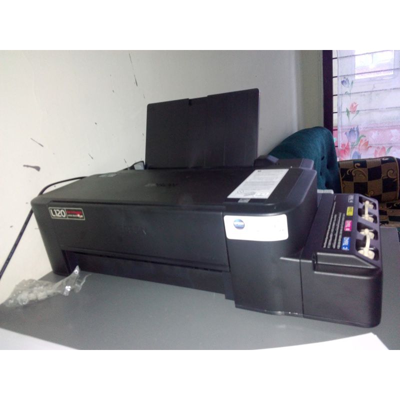 printer epson L 120 baru