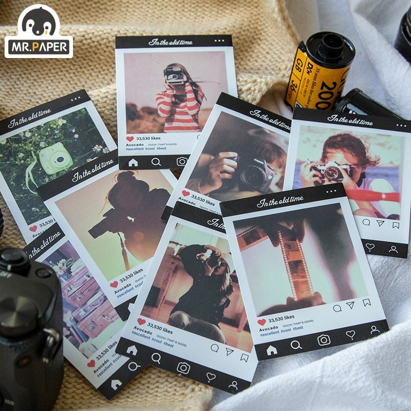 

STIKER JOURNALING POLAROID AESTHETIC