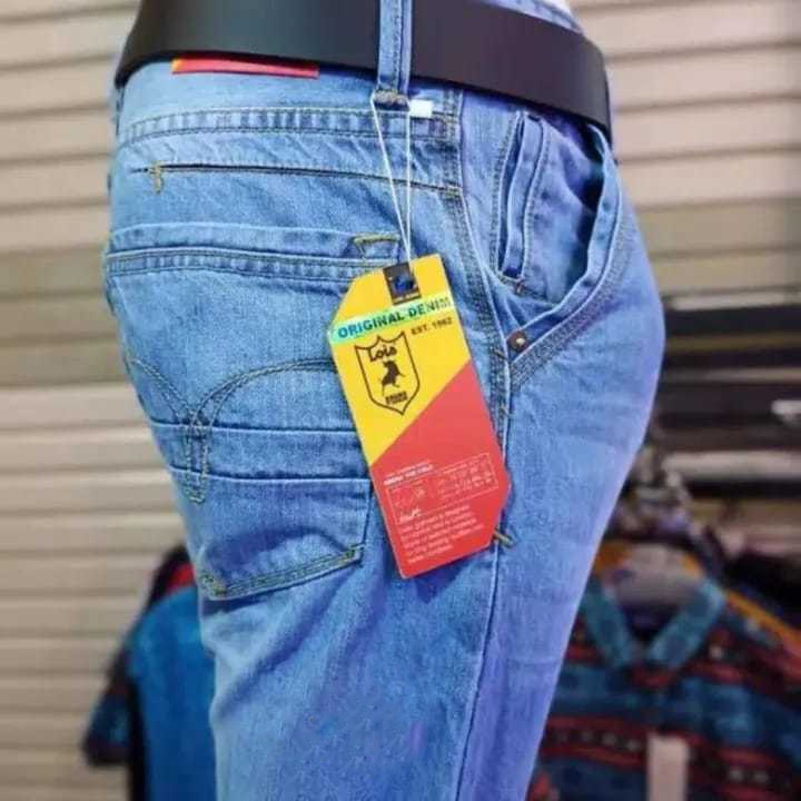 CELANA PANJANG PRIA JEANS LOIS / Celana Jeans Panjang Pria Original 100% Lois Model Terbaru