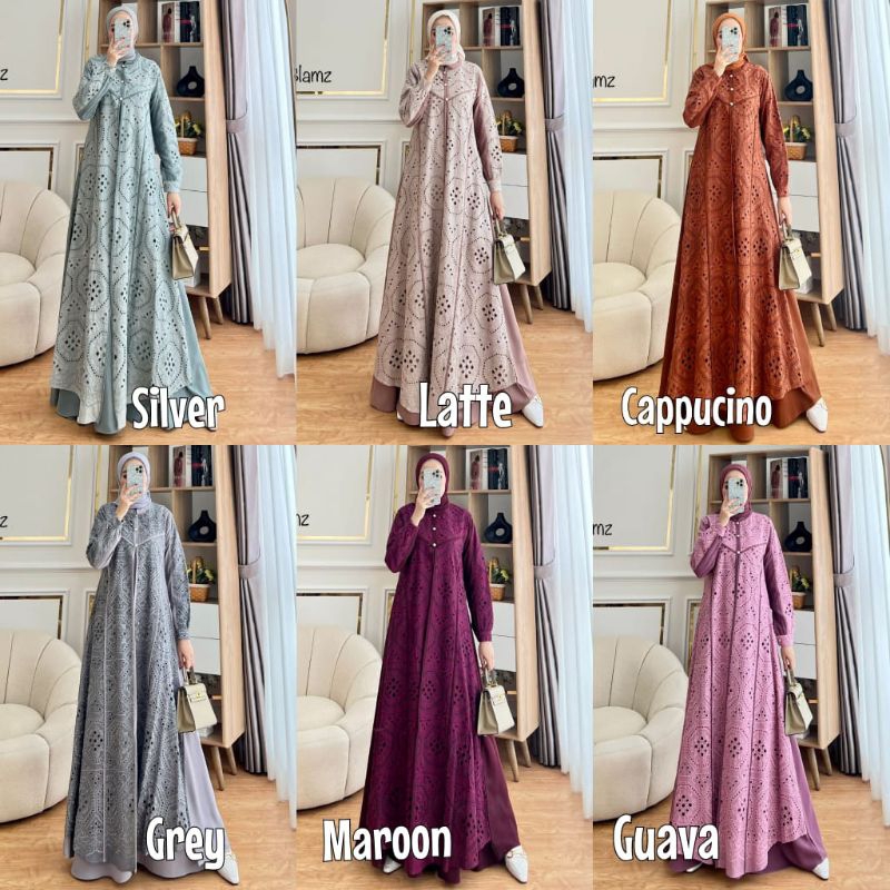 ADHISTI by ori GLAMZ glz