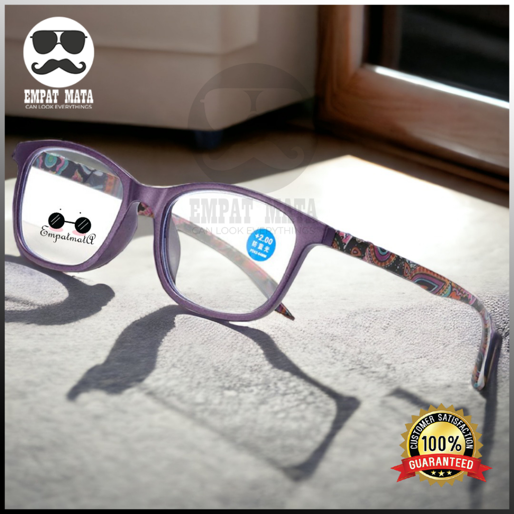 Kacamata baca untuk Wanita - Kacamata Baca