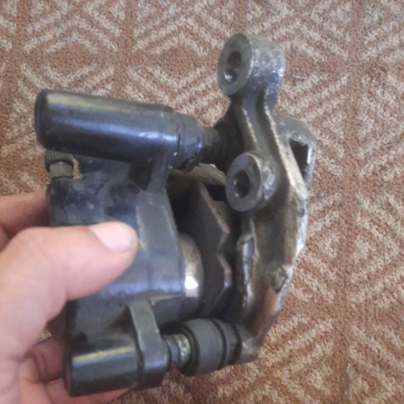 Pala Babi RX King Tahun Tua