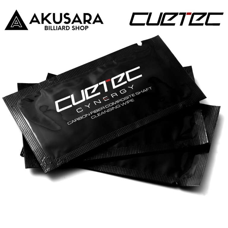 5.5 Terlaris Cuetec Wipes Shaft Cleansing Per 1 Pcs