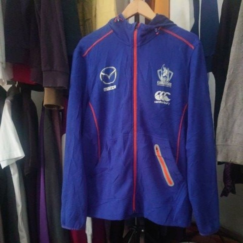 Hoodie zipper Canterbury