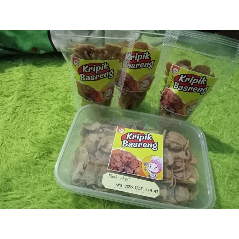 

keripikbasreng