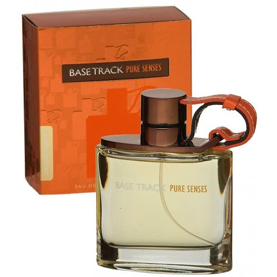 Parfum Original Georges Mezotti - Base Track Pure Sense 100ml