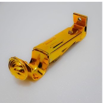 Bracket Rolet Gorden | Bracket Rel Gorden | Penyangga Rel Gorden