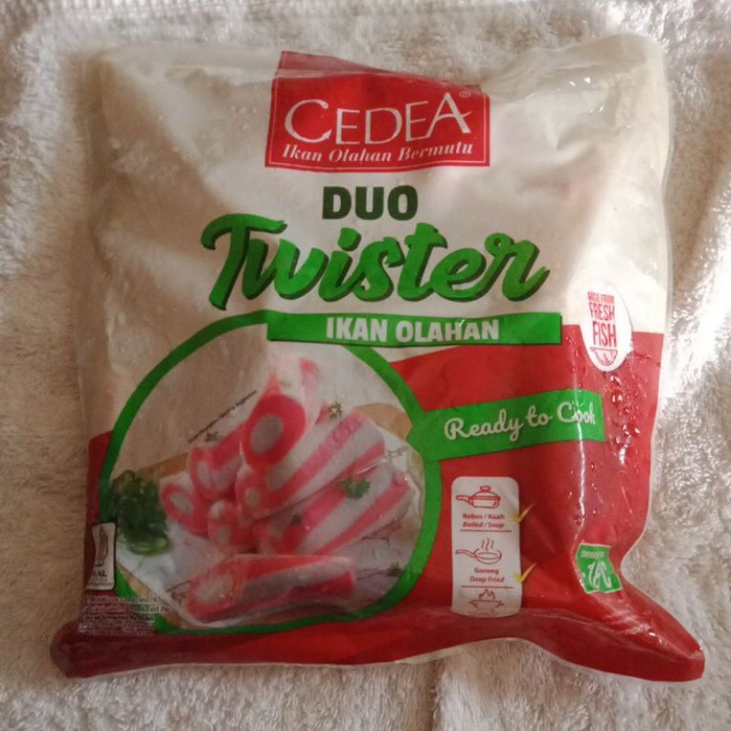 

Cedea Duo Twister 500gr