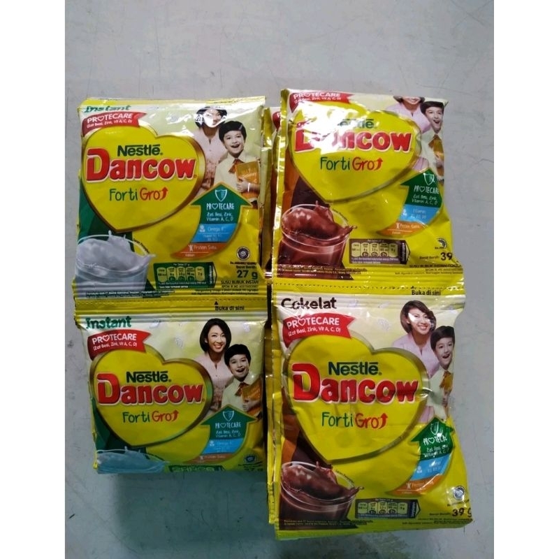 

Dancow Bubuk Sachet