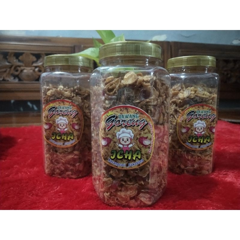 

bawang goreng icah