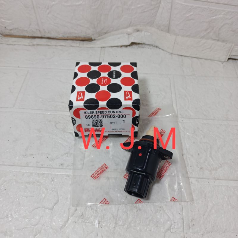 ACTUATOR IDLE SPEED CONTROL ISC GRAN MAX GRAND MAX ORIGINAL