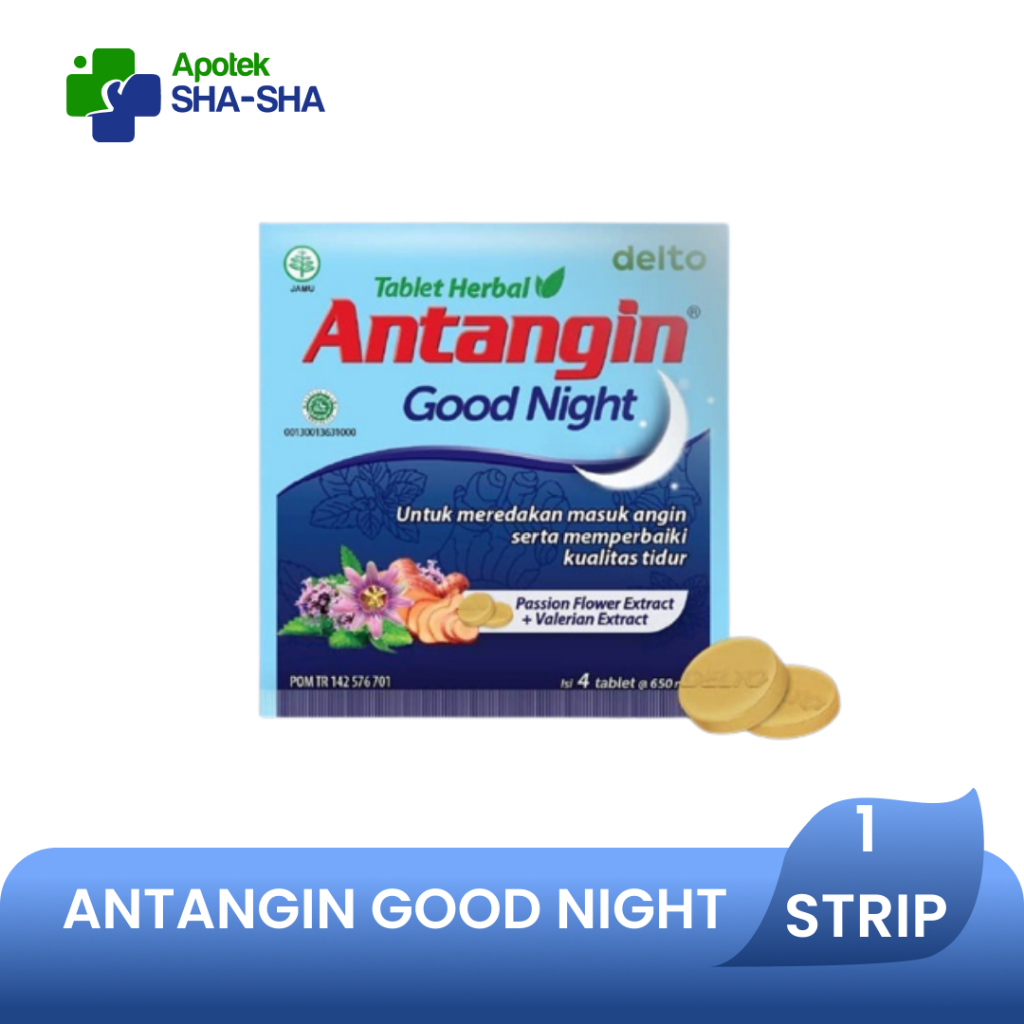 ANTANGIN GOOD NIGHT