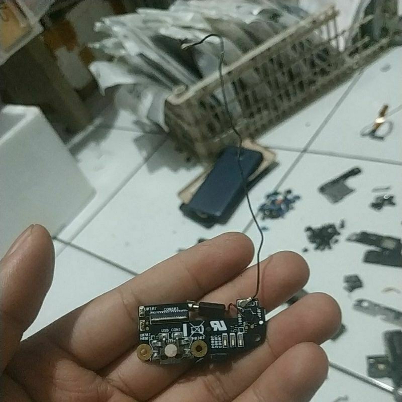 board cas bekas Asus x008da