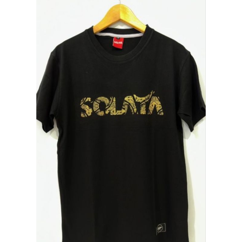 Kaos Distro Toraja Solata (SOLATA SHIRT)