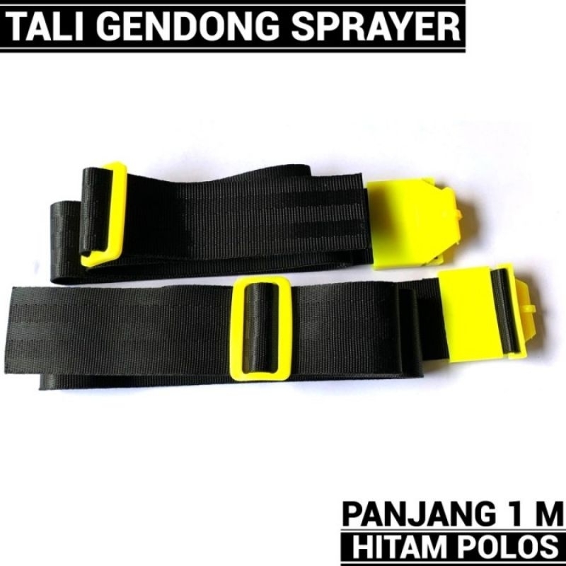 Tali Gendong Strap pompa Semprot Hama Elektrik12V cba yamamoto Tanika