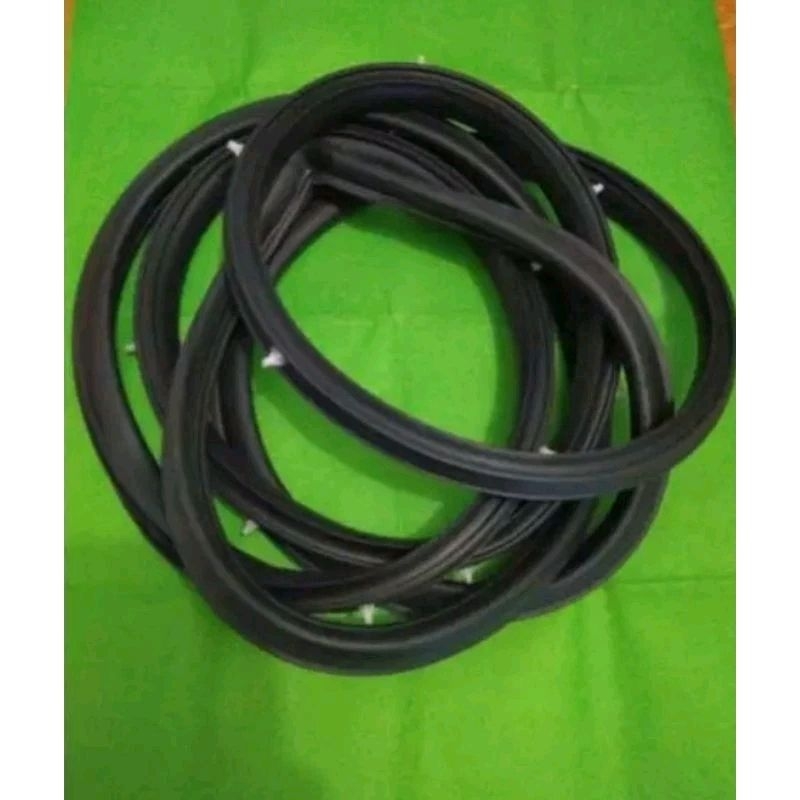 karet pintu kijang super rover grand depan