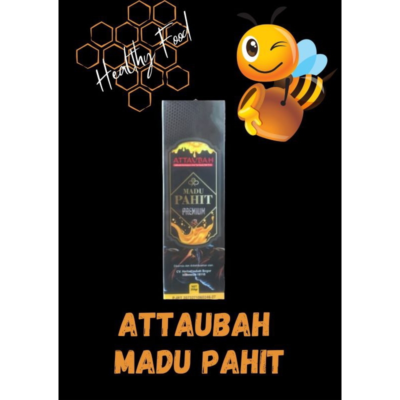 

Madu pahit
