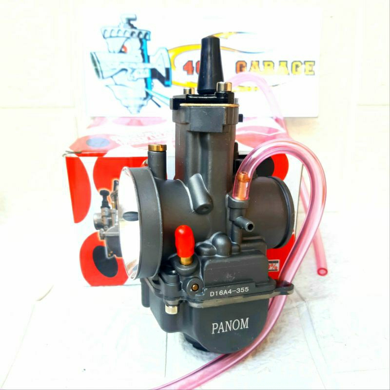 Karburator Premium PWK PANOM 32 & 34 BLACK SERIES | Karburator pwk 32 34 panom black series premium
