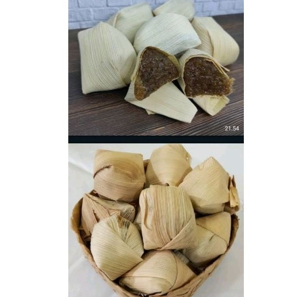 

Wajit Ketan Gula Aren