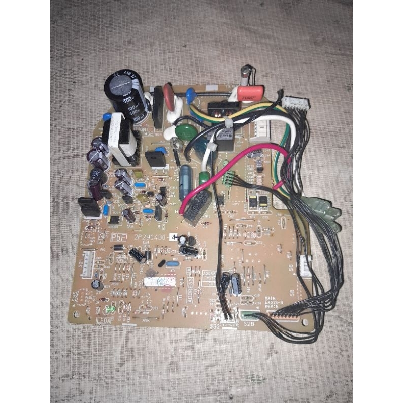 MODUL AC DAIKIN  2PK R22 TAILAND