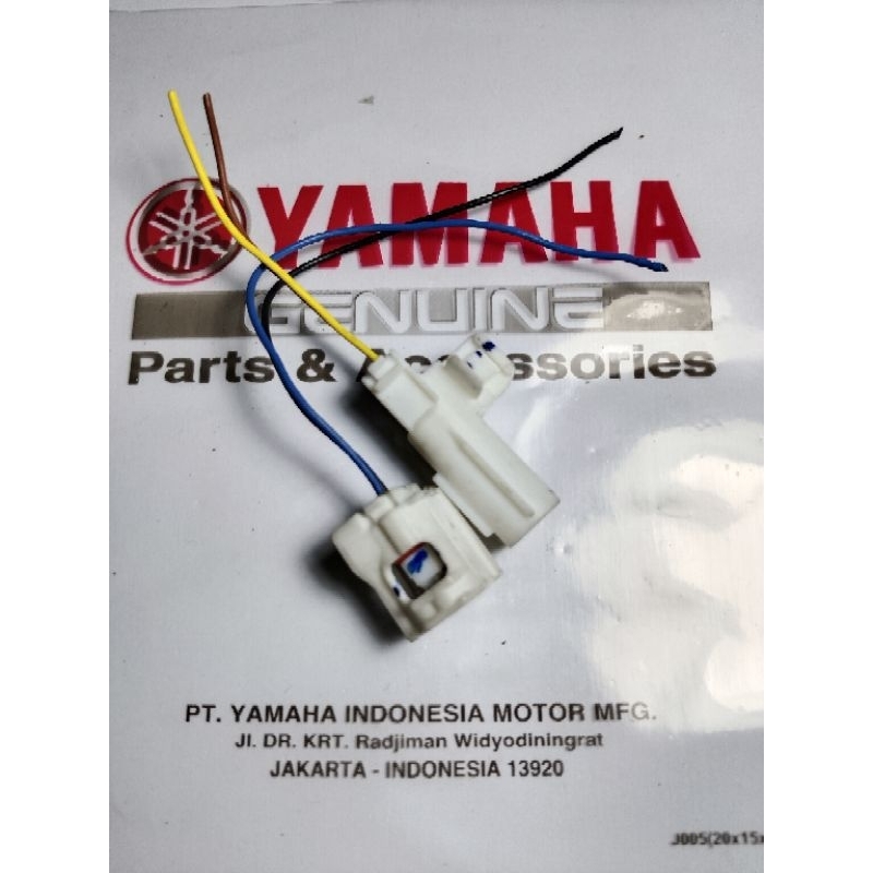 soket lampu belakang, soket stop lamp Yamaha NMAX 1set