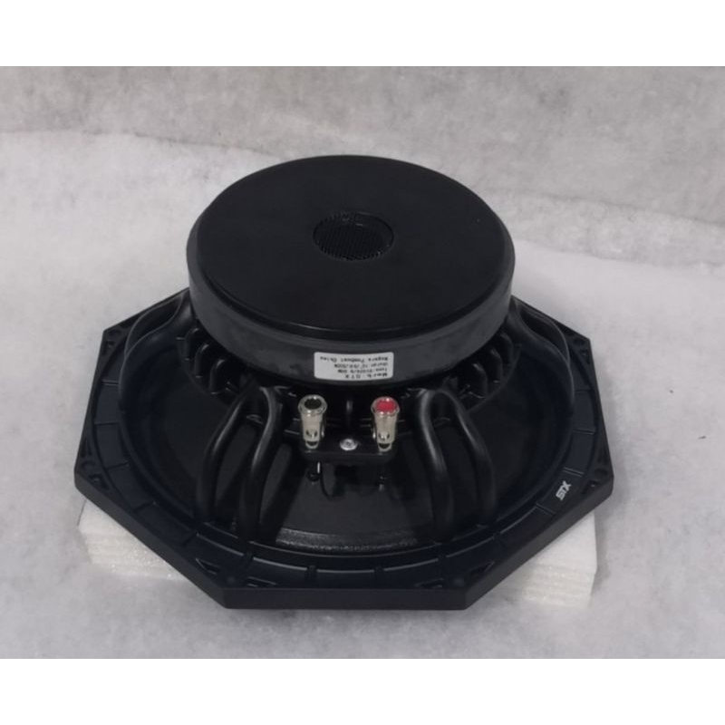Speaker 10 inchi stx 1028 frame hexagon 10 in inch Komponen Speaker 10IN FRAME HEXAGON Merk STX 10  