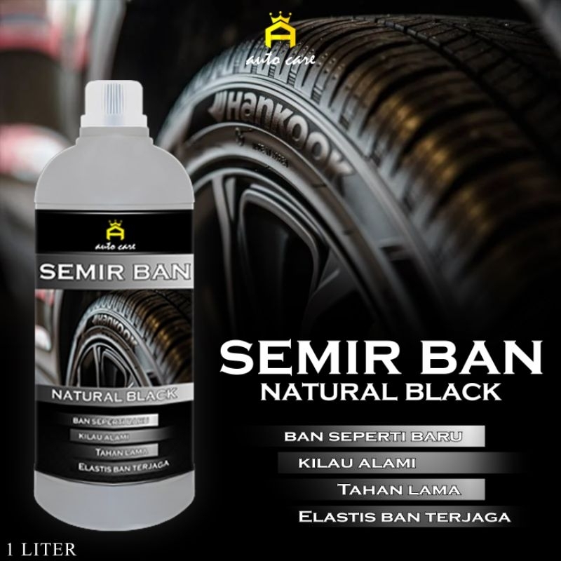 KIT / SEMIR BAN Silicone Emulsion Hight Quality 1 LITER