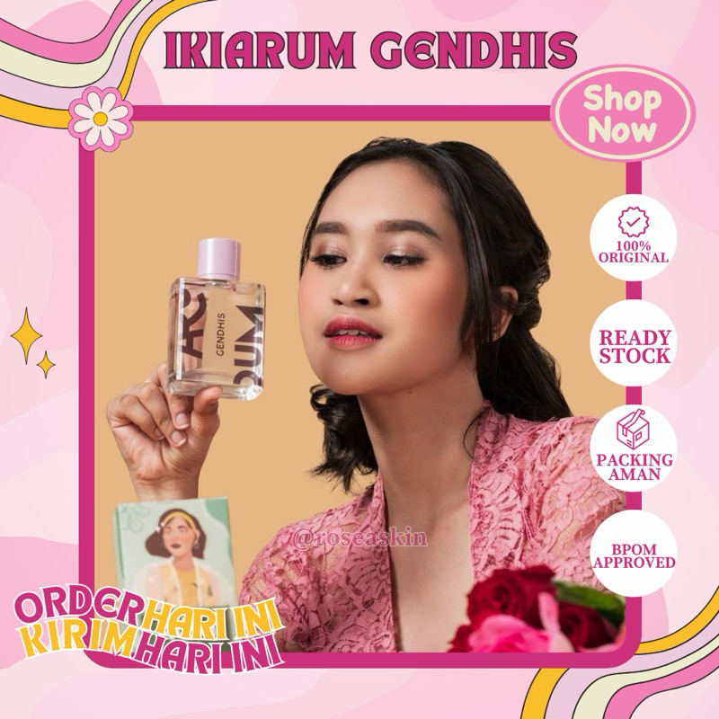 PARFUM IKI ARUM GENDHIS